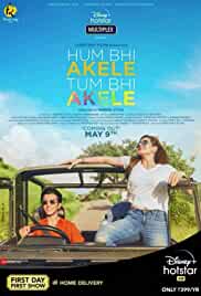 Hum Bhi Akele Tum Bhi Akele 2019 Movie